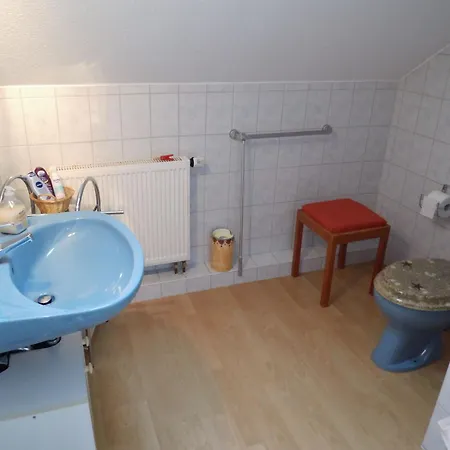 Fuer Vier Personen Apartment *