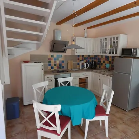 Apartment Fuer Vier Personen